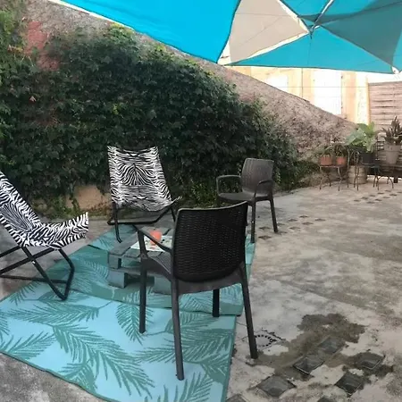 Hébergement de vacances Petit Paradis *