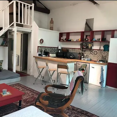 Hébergement de vacances Petit Paradis *